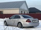 Mercedes-Benz E 240 2002 годаfor4 300 000 тг. в Алматы – фото 4