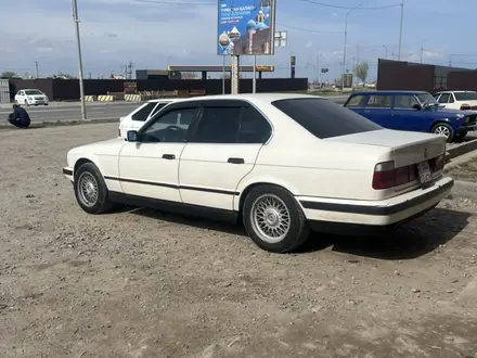 BMW 520 1990 года за 2 700 000 тг. в Туркестан – фото 16