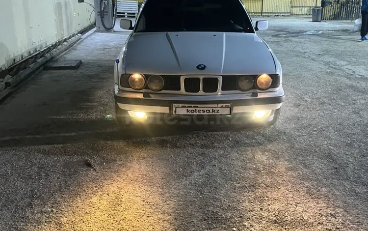 BMW 520 1990 года за 2 700 000 тг. в Туркестан