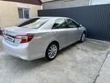 Toyota Camry 2012 годаүшін9 800 000 тг. в Шымкент – фото 5