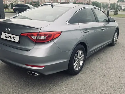 Hyundai Sonata 2014 года за 7 600 000 тг. в Усть-Каменогорск – фото 4