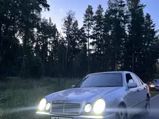 Mercedes-Benz E-Class, 1995