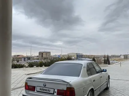 BMW 525 1992 года за 1 500 000 тг. в Туркестан – фото 4
