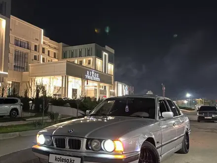BMW 525 1992 года за 1 500 000 тг. в Туркестан – фото 3