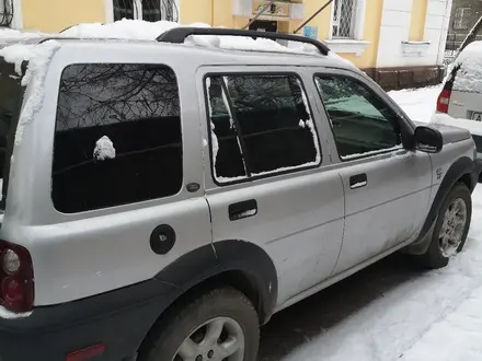 Land Rover Freelander 2002 года за 2 200 000 тг. в Алматы – фото 3