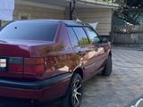 Volkswagen Vento 1993 годаүшін1 100 000 тг. в Тараз – фото 4