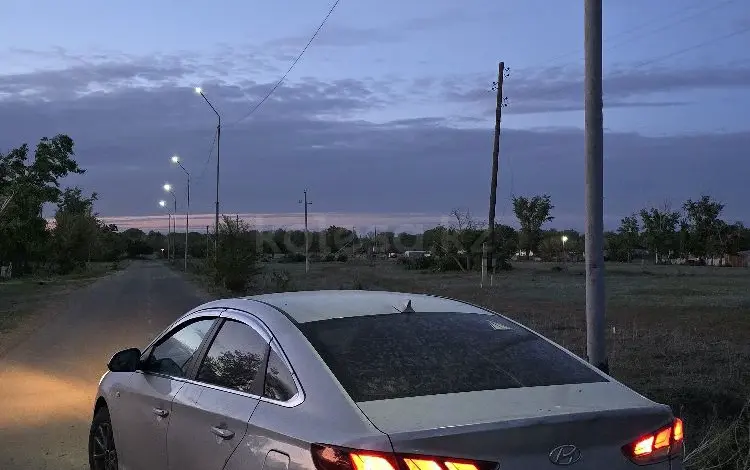 Hyundai Sonata 2017 годаүшін6 900 000 тг. в Павлодар