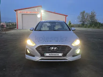 Hyundai Sonata 2017 года за 6 900 000 тг. в Павлодар – фото 10