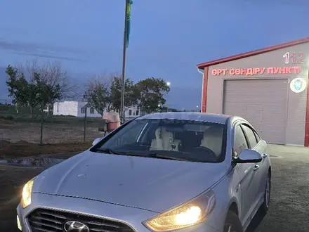Hyundai Sonata 2017 года за 6 900 000 тг. в Павлодар – фото 6