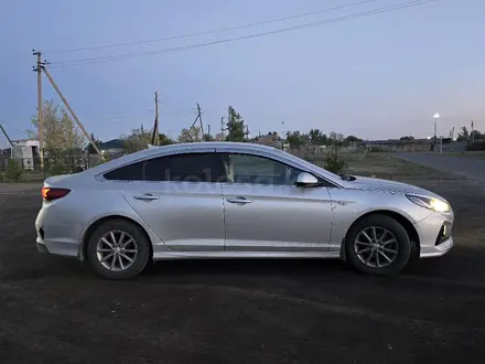 Hyundai Sonata 2017 года за 6 900 000 тг. в Павлодар – фото 8