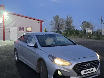 Hyundai Sonata 2017 года за 6 900 000 тг. в Павлодар – фото 9