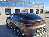 Renault Arkana 2021 года за 7 655 555 тг. в Актобе – фото 2