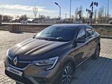 Renault Arkana 2021 года за 7 655 555 тг. в Актобе