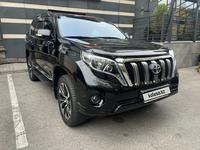 Toyota Land Cruiser Prado 2014 года за 21 500 000 тг. в Алматы