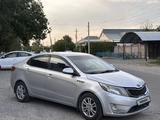 Kia Rio 2014 года за 4 500 000 тг. в Тараз – фото 3