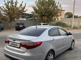 Kia Rio 2014 года за 4 500 000 тг. в Тараз – фото 4