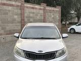 Kia Rio 2014 года за 4 500 000 тг. в Тараз – фото 2