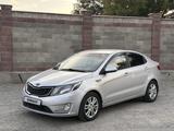 Kia Rio 2014 года за 4 500 000 тг. в Тараз
