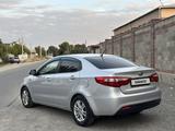 Kia Rio 2014 года за 4 500 000 тг. в Тараз – фото 5