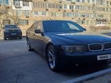 BMW 745 2005 года за 4 500 000 тг. в Актау – фото 2