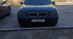 BMW 745 2005 года за 4 500 000 тг. в Актау