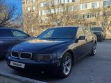 BMW 745 2005 года за 4 500 000 тг. в Актау – фото 3