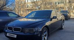 BMW 745 2005 годаүшін4 500 000 тг. в Актау – фото 3