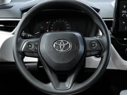 Toyota Corolla 2023 года за 11 990 000 тг. в Актау – фото 8