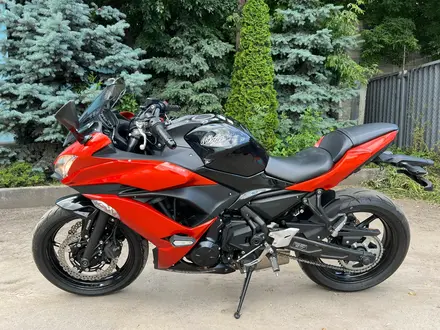 Kawasaki  Ninja 650 2017 года за 4 100 000 тг. в Актау – фото 14