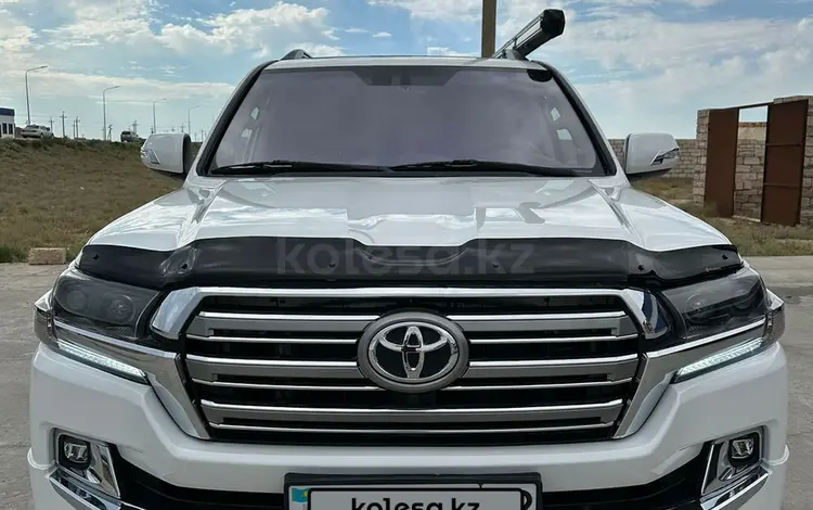 Toyota Land Cruiser 2008 года за 17 000 000 тг. в Актау