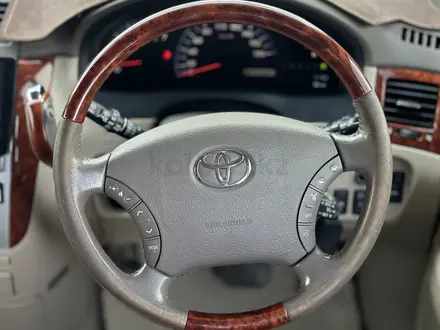 Toyota Ipsum 2006 года за 7 000 000 тг. в Атырау – фото 7