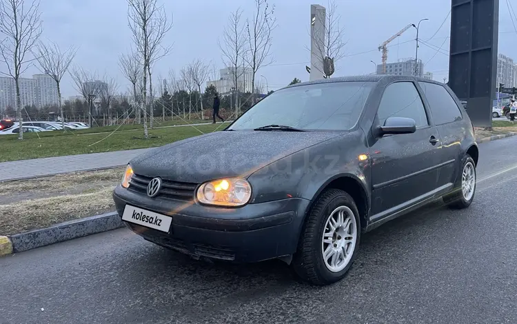 Volkswagen Golf 2002 года за 2 000 000 тг. в Шымкент