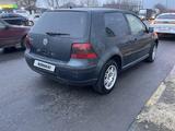Volkswagen Golf 2002 года за 2 000 000 тг. в Шымкент – фото 5
