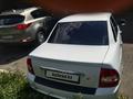 ВАЗ (Lada) Priora 2170 2012 годаүшін2 300 000 тг. в Усть-Каменогорск – фото 7