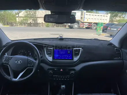 Hyundai Tucson 2018 года за 11 500 000 тг. в Шымкент – фото 13