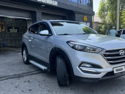 Hyundai Tucson 2018 года за 11 500 000 тг. в Шымкент – фото 2