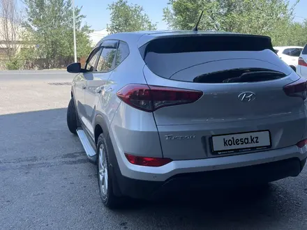 Hyundai Tucson 2018 года за 11 500 000 тг. в Шымкент – фото 6