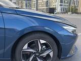 Hyundai Elantra 2024 года за 9 000 000 тг. в Астана – фото 2