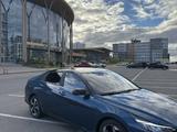 Hyundai Elantra 2024 года за 9 000 000 тг. в Астана – фото 4