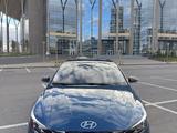 Hyundai Elantra 2024 года за 9 000 000 тг. в Астана