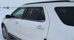 Ford Explorer 2016 года за 13 500 000 тг. в Аксу