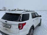 Ford Explorer 2016 года за 13 500 000 тг. в Аксу – фото 2