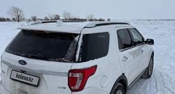 Ford Explorer 2016 года за 13 500 000 тг. в Аксу – фото 2