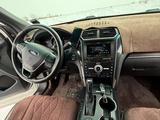 Ford Explorer 2016 года за 13 500 000 тг. в Аксу – фото 4