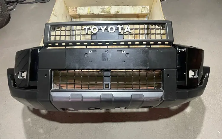 Передний бампер Toyota LC Prado 250 за 450 000 тг. в Караганда