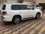 Lexus LX 570 2013 года за 30 000 000 тг. в Атырау – фото 3