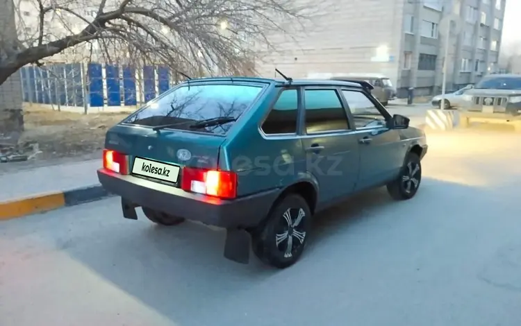 ВАЗ (Lada) 2109 2001 года за 1 100 000 тг. в Усть-Каменогорск