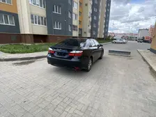 Toyota Camry, 2017