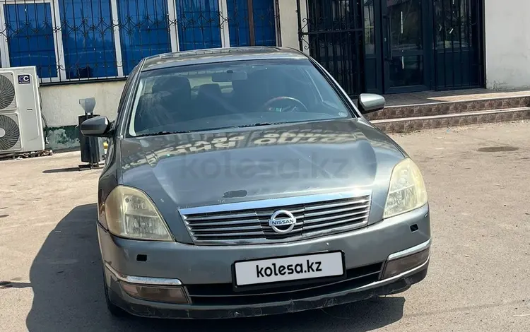 Nissan Teana 2006 годаfor2 100 000 тг. в Алматы