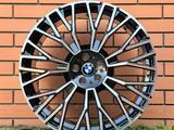 Диски R21 Разно широкие Mercedes-Benz BMW X5M F95 X6M F96 за 450 000 тг. в Астана